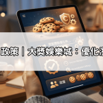 Cookie 政策｜大獎娛樂城：優化瀏覽體驗